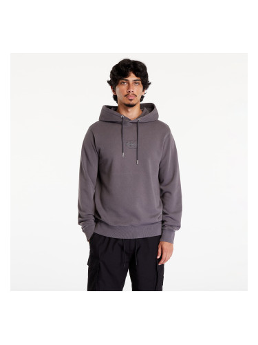 Суитшърт Calvin Klein Jeans Washed Monologo Hoodie Gray S