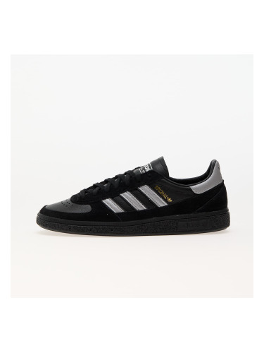 Сникърси adidas Handball Spezial Wm Core Black/ Silver Metallic/ Carbon EUR 44 2/3