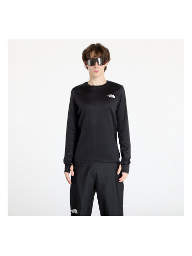 Тениска The North Face Altimetro Light Crew TNF Black L