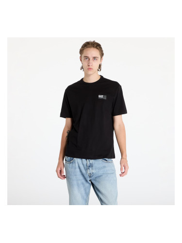 Тениска EA7 Emporio Armani T-Shirt Black S