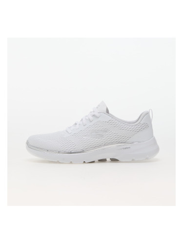 Сникърси Skechers Go Walk 6-Bold Vision White EUR 37.5