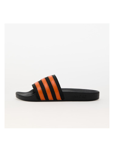 Сникърси adidas Adilette Core Black/ Orange/ Core Black EUR 35.5