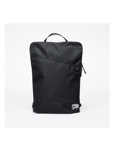 Раница Nike Utility 2.0 Gym Sack (17L) Black/ Black/ White Universal