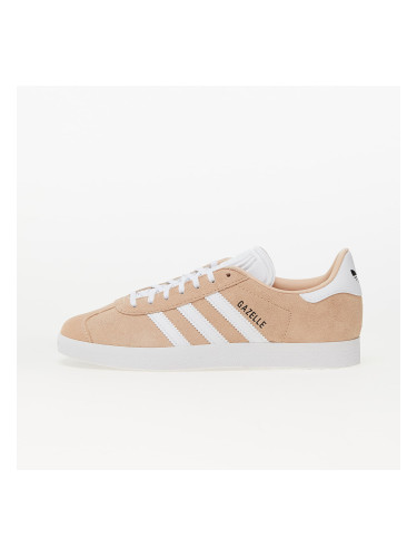 Сникърси adidas Gazelle W Halo Blush / Cloud White / Core Black EUR 36 2/3