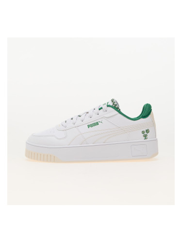 Сникърси Puma Carina Street Blossom White EUR 37