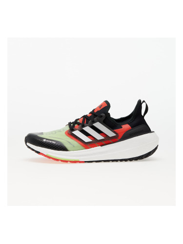 Сникърси adidas UltraBOOST Light Gtx Core Black/ Silver Metallic/ Lucid Lemond EUR 36 2/3