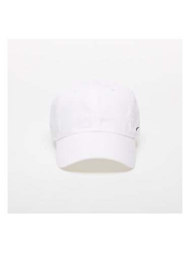 Шапка Nike Club Cap Unstructured Cap White/ Black M/L