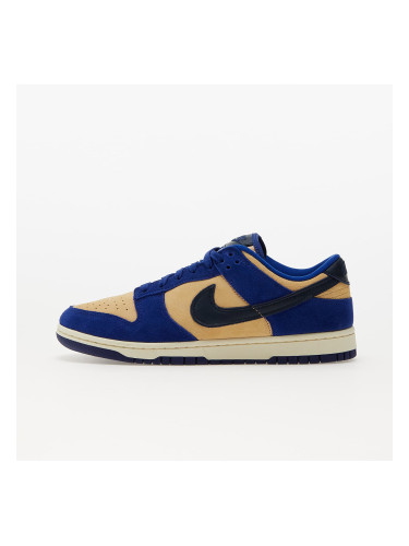 Сникърси Nike W Dunk Low LX Deep Royal Blue/ Dark Obsidian-Sesame EUR 35.5