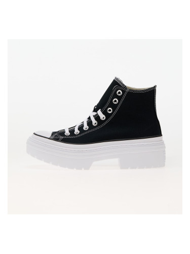 Сникърси Converse Chuck Taylor All Star Lugged Heel Platform Black/ White/ Egret EUR 36