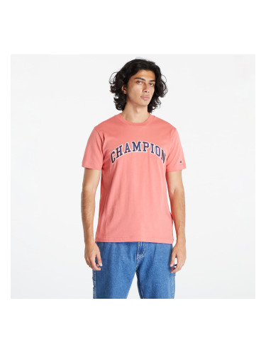 Тениска Champion Crewneck T-Shirt Pink S