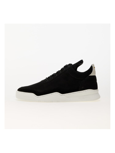 Сникърси Filling Pieces Low Top Ghost Black/ Off White EUR 40