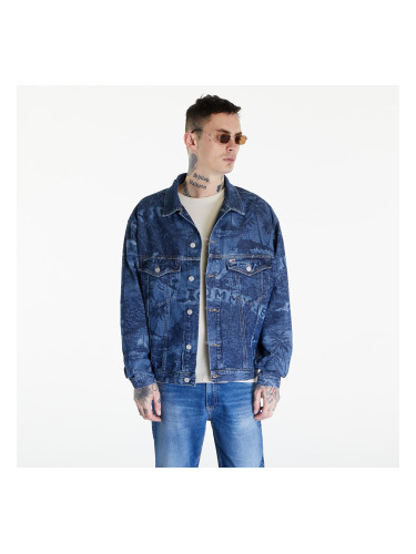 Яке Tommy Jeans Aiden Oversized Trucker Jacket Denim L