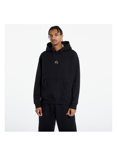 Суитшърт Nike ACG Therma-FIT Fleece Pullover Hoodie UNISEX Black/ Anthracite/ Summit White XXS