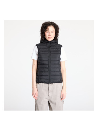 Urban Classics Ladies Ultra Light Puffer Vest Black L