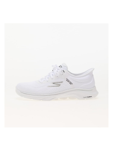 Сникърси Skechers Go Walk 7 - Valin White/ Black EUR 38