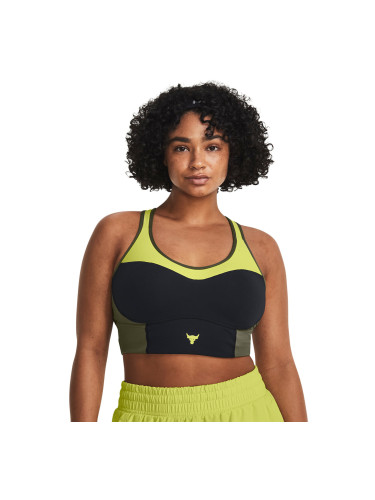 Сутиен Under Armour Project Rck Lets Go Ll Infty Bra Black L