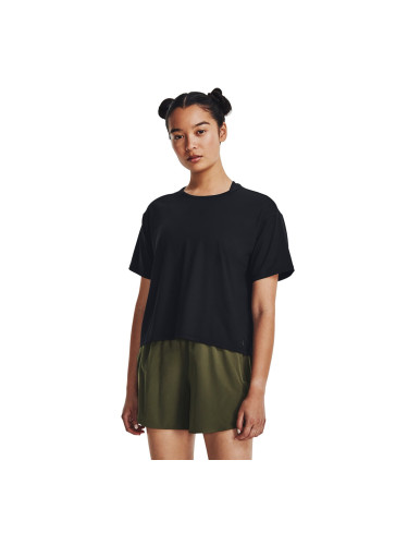 Тениска Under Armour Motion Ss Black L