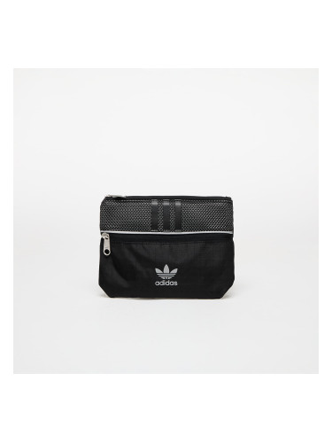 Чанта adidas Sacocche Bag Black / Reflective Silver Universal