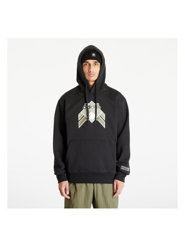 Суитшърт adidas Graphic Hoodie Black S