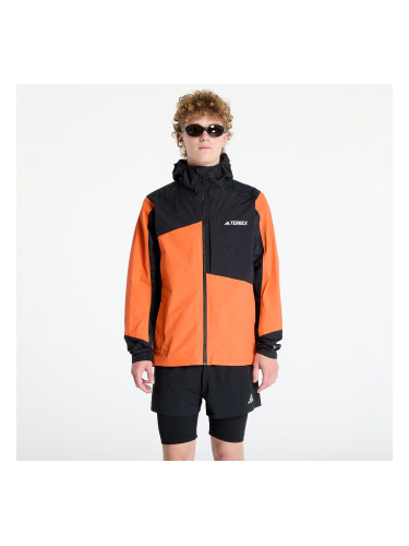 Яке adidas Terrex Xperior Hybrid Rain.Rdy Semi Impact Orange/ Black L