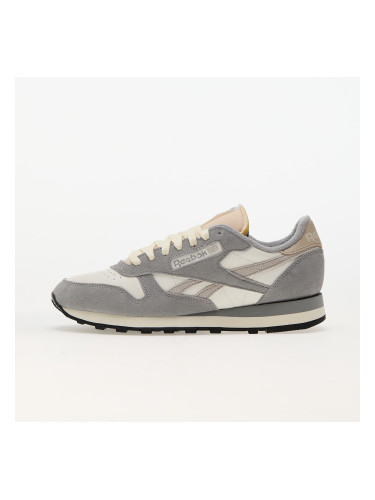 Сникърси Reebok Classic Leather Chalk/ Grey 3/ Moonstone EUR 40.5