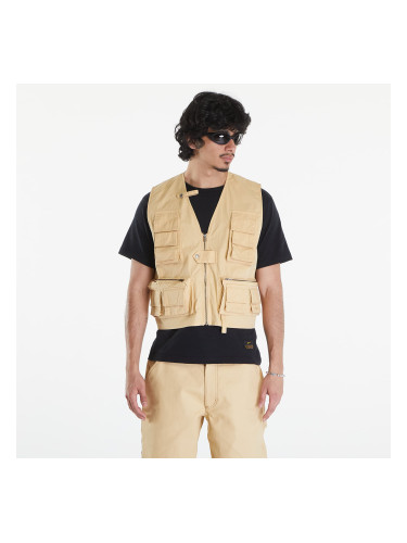 Nike Life Men's Utility Vest Sesame/ Sesame XS