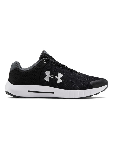 Сникърси Under Armour GS Pursuit BP White EUR 36.5