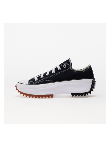 Сникърси Converse Run Star Hike Low Black/ White/ Gum EUR 38