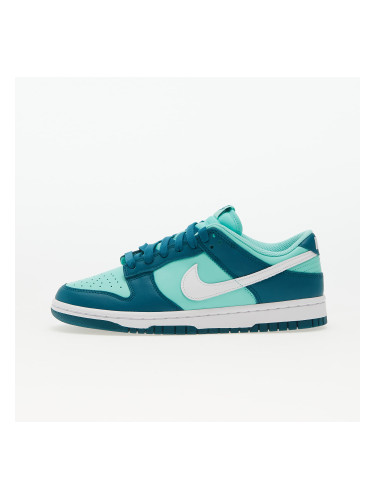 Сникърси Nike Dunk Low Geode Teal/ White-Emerald Rise EUR 37.5