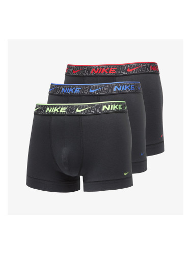 Nike Dri-FIT Trunk 3-Pack Multicolor L