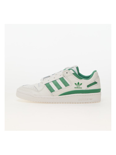 Сникърси adidas Forum Low Cl Cloud White/ Preloveded Green/ Cloud White EUR 42 2/3