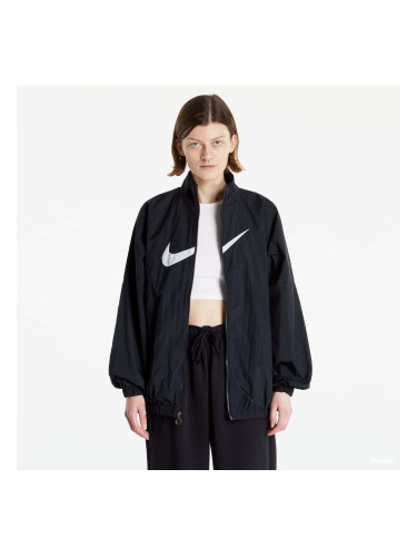 Яке Nike NSW Essential Women's Woven Jacket Black/ White XS