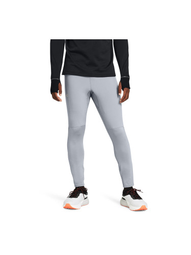 Панталони Under Armour Qualifier Elite Cold Tight Steel L