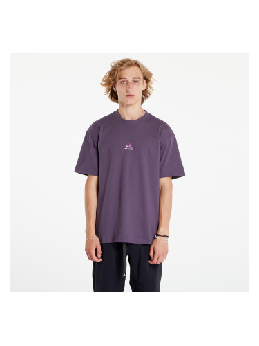 Тениска Nike ACG Men's T-Shirt Dark Raisin XS