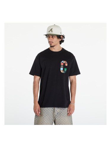 Тениска Carhartt WIP S/S Machine 89 T-Shirt UNISEX Black XS