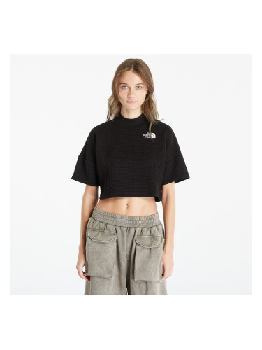 Тениска The North Face Mhysa Short Sleeve Top TNF Black M