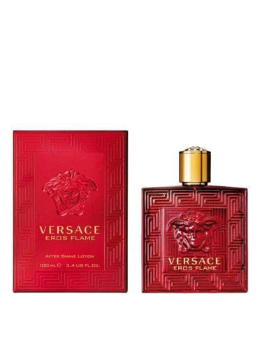 Versace Eros Flame Афтършейв за мъже