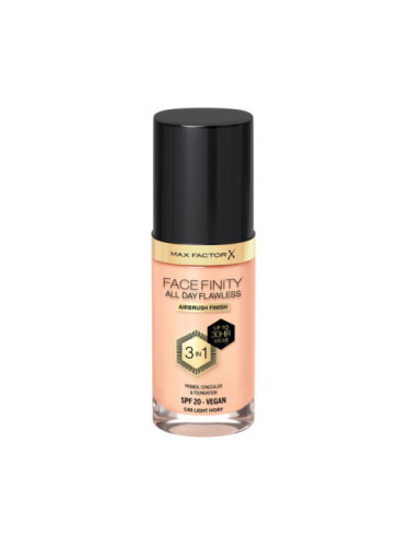 Max Factor Facefinity Foundation - C40 Light Ivory