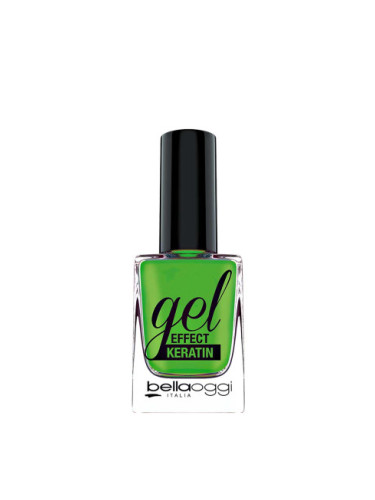 bellaoggi Gel Effect Keratin Nail Polish - Mojito