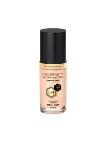 Max Factor Facefinity Foundation - N55 Beige N55