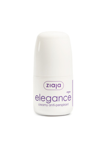 Ziaja Creamy Anti-perspirant - Elegance