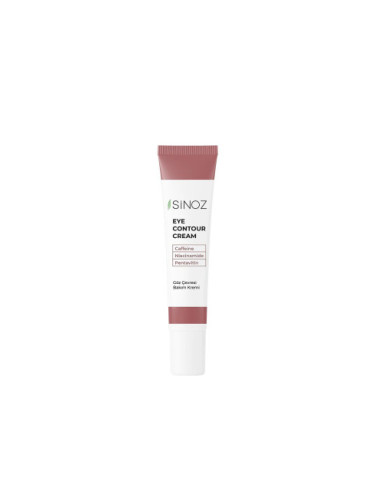 SiNOZ крем за околоочен контур - Eye Contour Cream