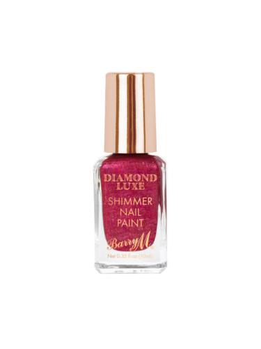 Barry M Diamond Luxe Nail Paint - Finest