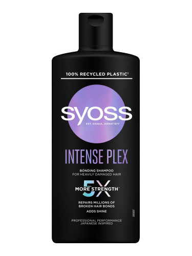 Syoss шампоан - Intense Plex Shampoo