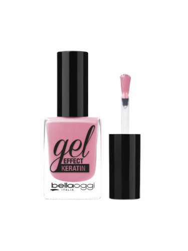 bellaoggi Gel Effect Keratin Nail Polish - Bridesmaid