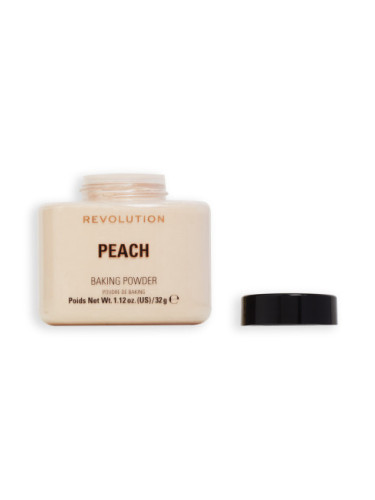 Revolution Loose Baking Powder - Peach