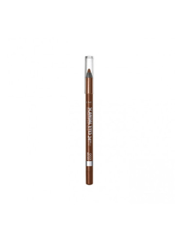 Rimmel London Scandaleyes Waterproof Kohl Kajal Liner - 003 Brown