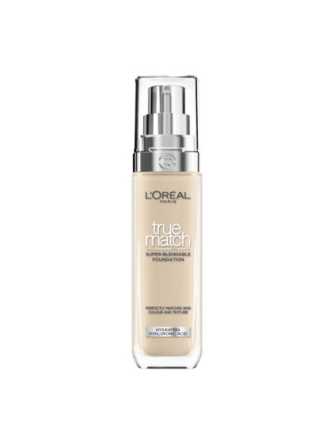 L’Oréal Paris True Match Foundation - 3R/3C Rose Beige