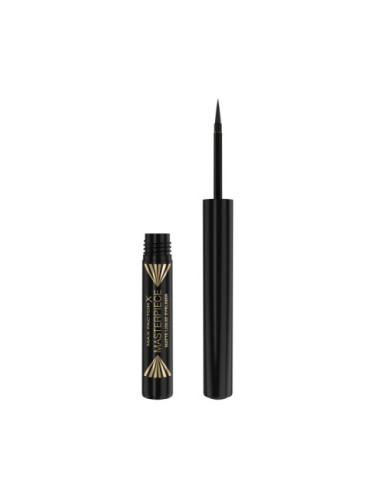 Max Factor Masterpiece Matte Liquid Eyeliner - Black