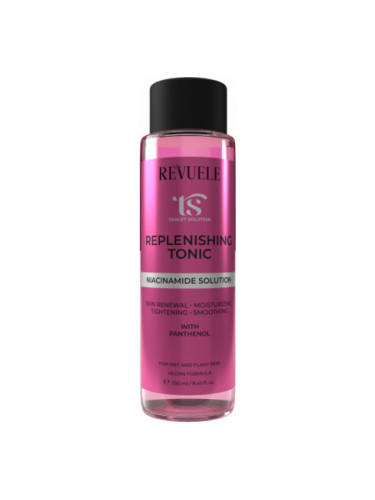 Revuele тоник с ниацинамид - Replenishing Tonic - Niacinamide